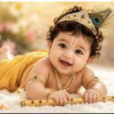 Krishna coming user