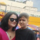 Krishna coming user