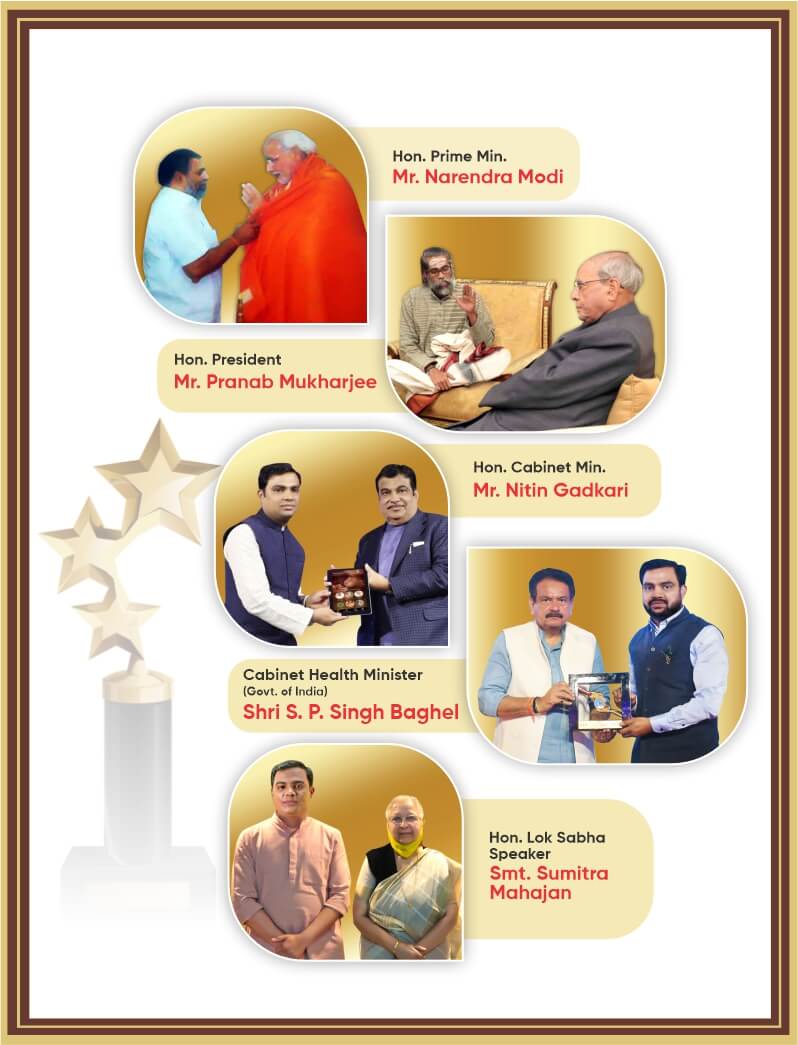 garbh sanskar award