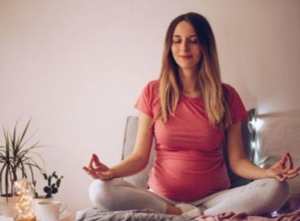 Pregnancy Meditation 