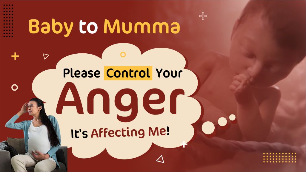 how to control anger during pregnancy