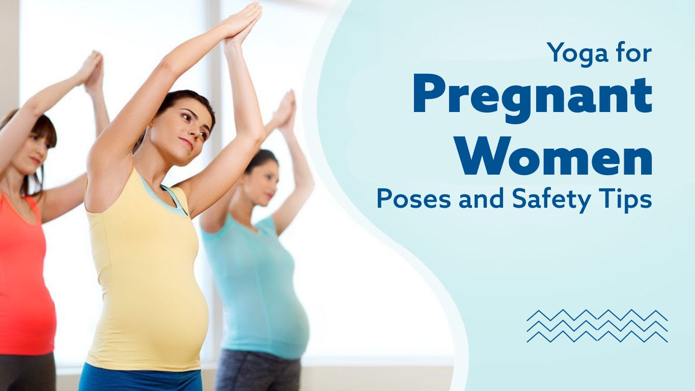 yoga for pregnant woman