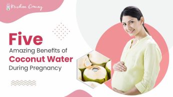 benefit of coconut water during pregnancy