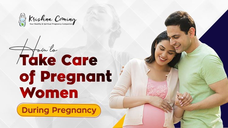 take care of preganant women